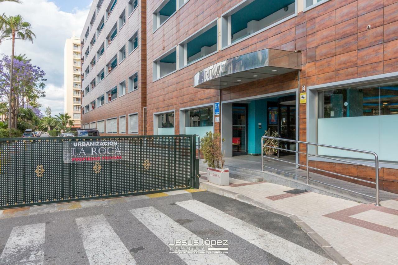 Roca Chica A. Apartamento 211 Torremolinos Exterior foto